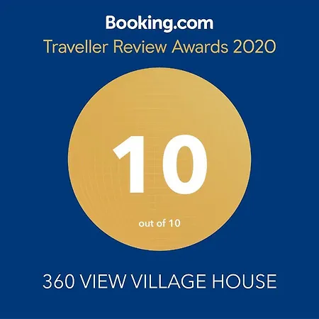 360 View Village House * Skaladhos